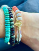 I am your Shelter Cuff - Cecil & Gunn Collections