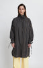High neck shirt dress - Cecil & Gunn Collections