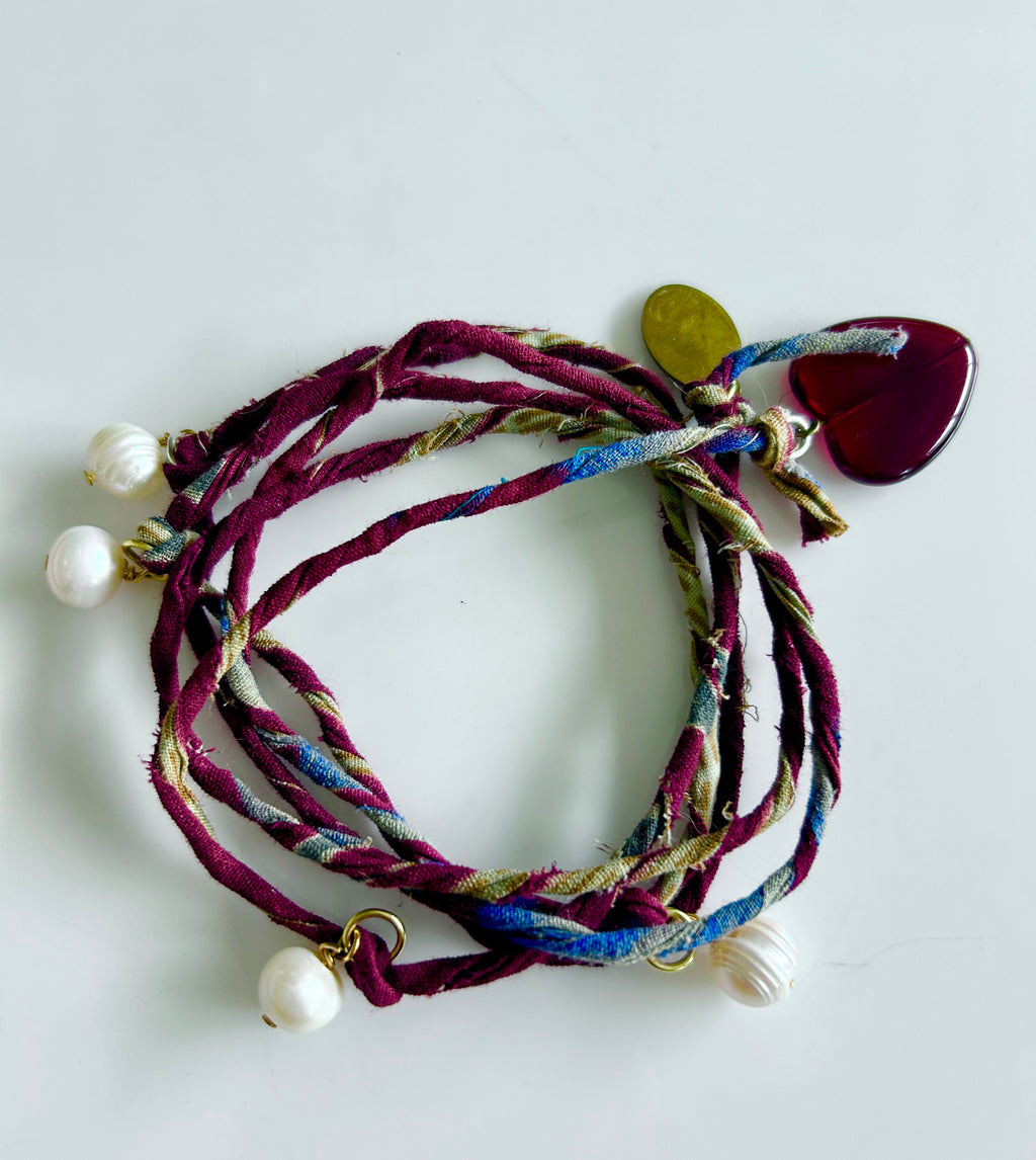Gypsy String in Various Colour ways - Cecil & Gunn Collections