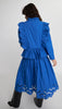 Embroidered Maxi Dress - Cecil & Gunn Collections