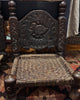 Swat Valley Chairs 1800’s - Cecil & Gunn Collections