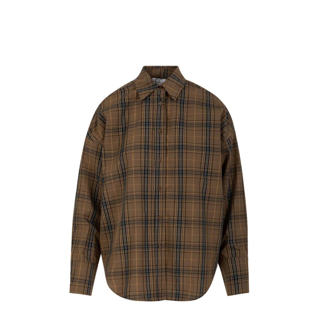 Coster Copenhagen - Shirt - Alia Loose Shirt - Cecil and Gunn