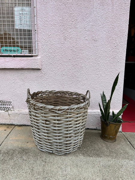 Woven Basket - Cecil & Gunn Collections
