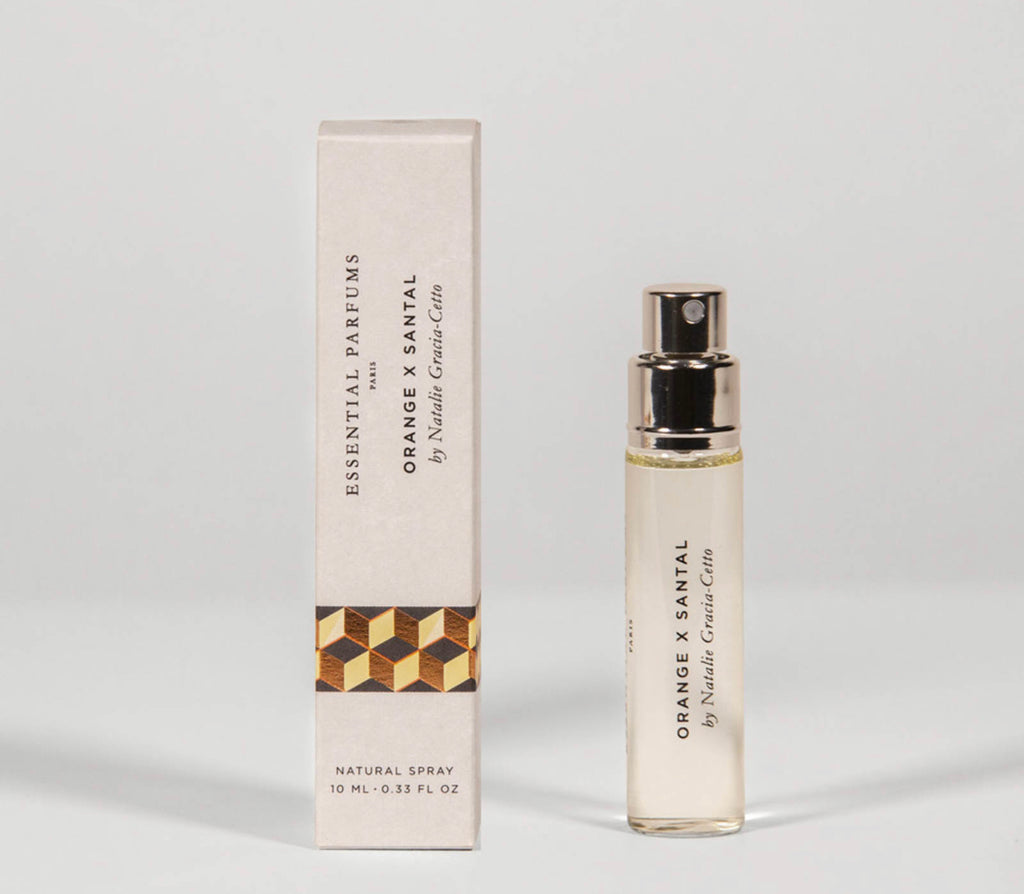 Orange and Santal - Cecil & Gunn Collections