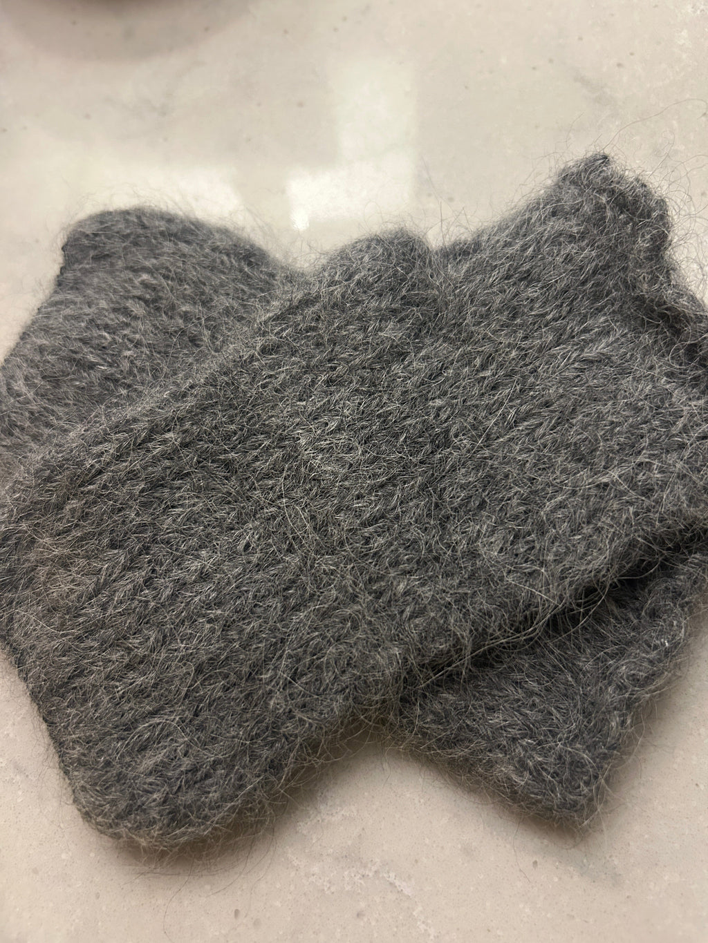 Amano by Lorena Laing - Accessories - Mittens Alpaca - Cecil and Gunn