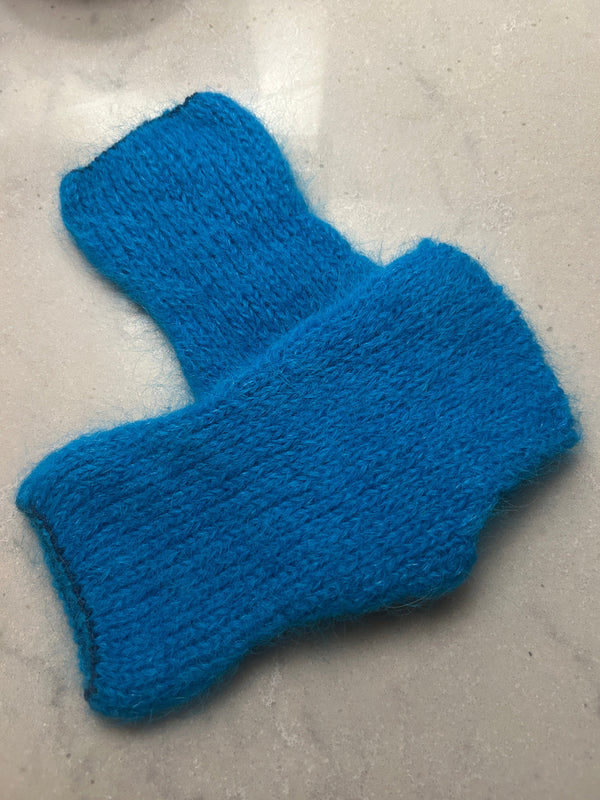 Amano by Lorena Laing - Accessories - Mittens Alpaca - Cecil and Gunn