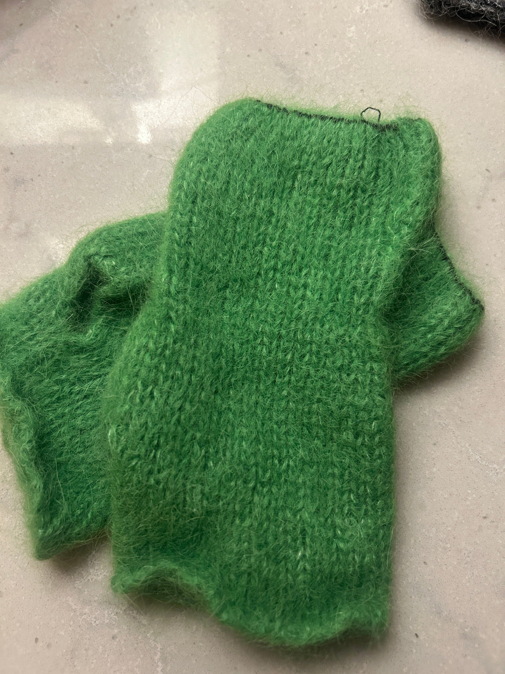 Amano by Lorena Laing - Accessories - Mittens Alpaca - Cecil and Gunn