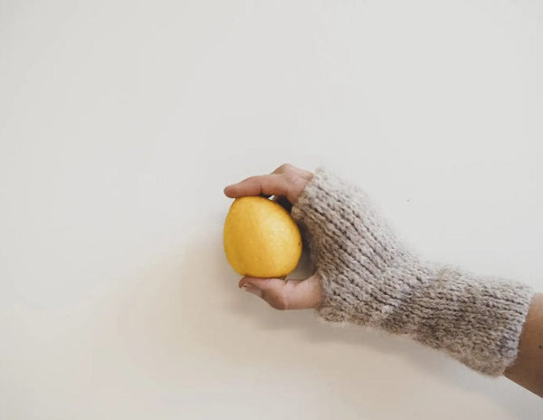 Amano by Lorena Laing - Accessories - Mittens Alpaca - Cecil and Gunn