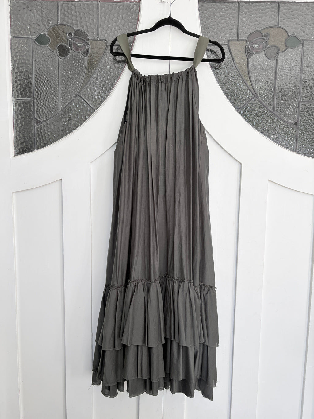 Amano by Lorena Laing - Dress - Swan Dress - Cecil and Gunn