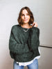 Amano by Lorena Laing - Jumper - Tie back Sweater - Cecil and Gunn