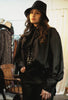 Amano by Lorena Laing - Shirt - Neck Tie Blouse - Cecil and Gunn
