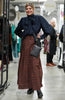 Amano by Lorena Laing - Skirt - Pleats Maxi Skirt - Cecil and Gunn