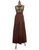 Amano by Lorena Laing - Skirt - Pleats Maxi Skirt - Cecil and Gunn