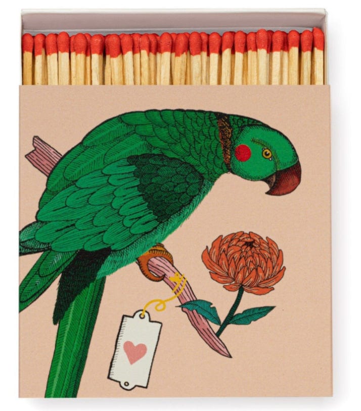 Archivist - Decor - Ariane Parrot - Cecil and Gunn