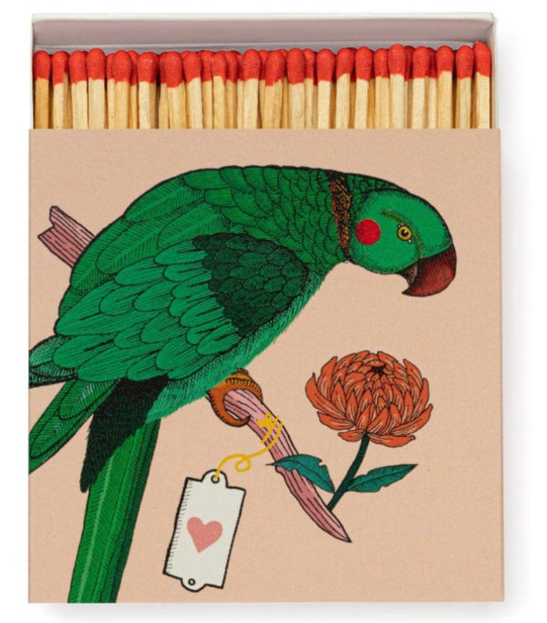 Archivist - Decor - Ariane Parrot - Cecil and Gunn