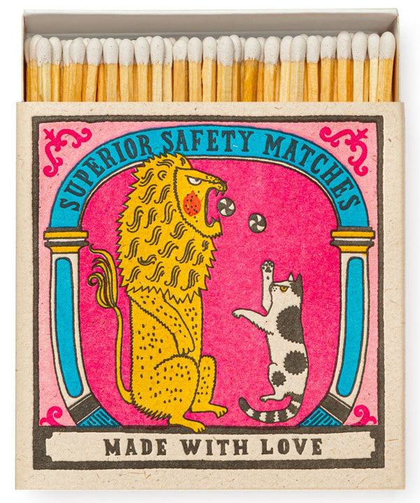 Archivist - Decor - Big Cat Little Cat - Cecil and Gunn