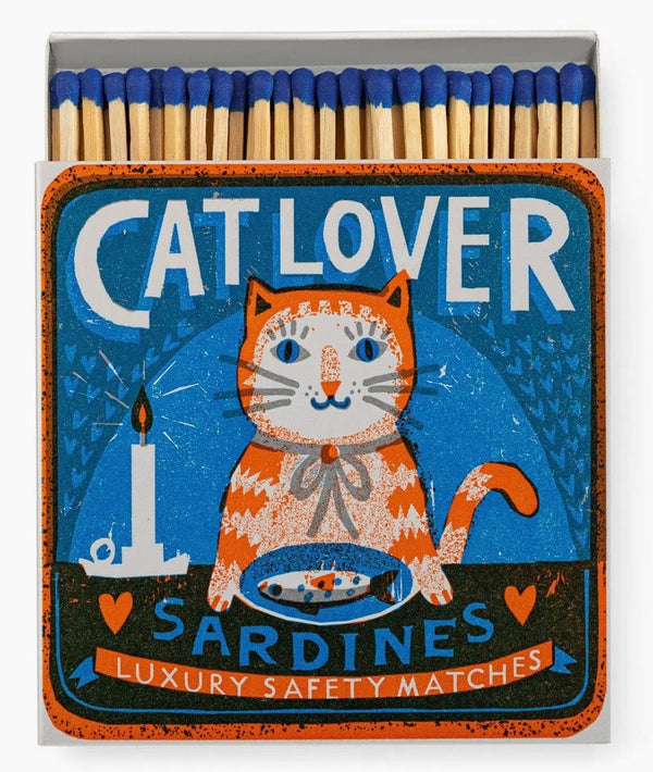 Archivist - Decor - Cat Lover - Cecil and Gunn