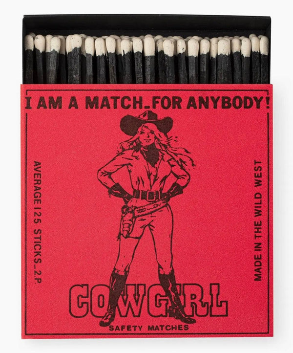 Archivist - Decor - Cowgirl - Cecil and Gunn