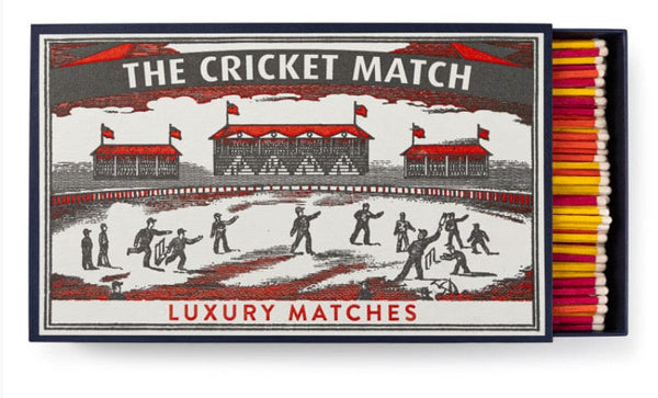 Archivist - Decor - Cricket Matches - Cecil and Gunn