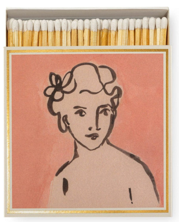 Archivist - Decor - Divine Matches - Cecil and Gunn