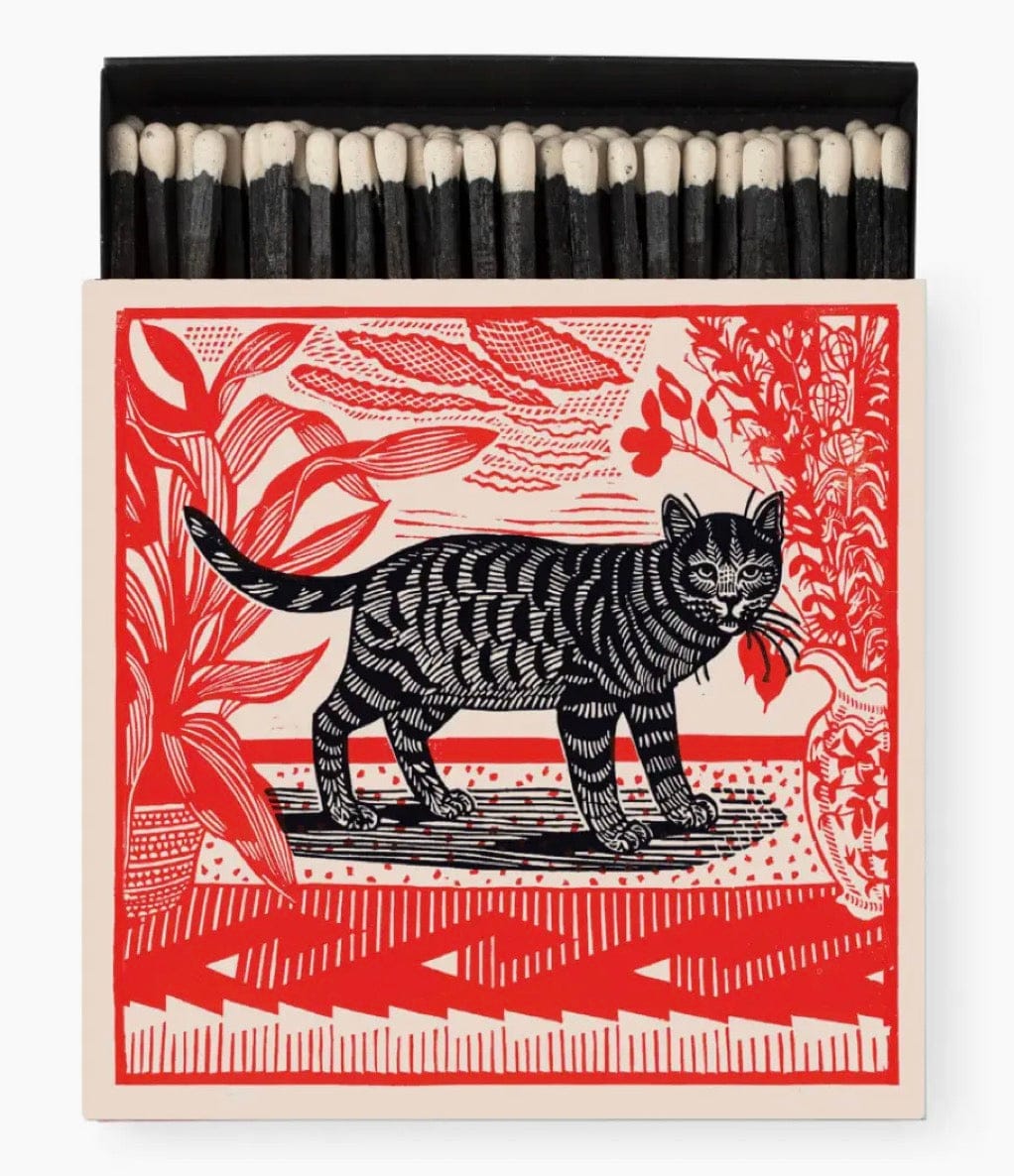 Archivist - Decor - Sasha the Cat - Cecil and Gunn