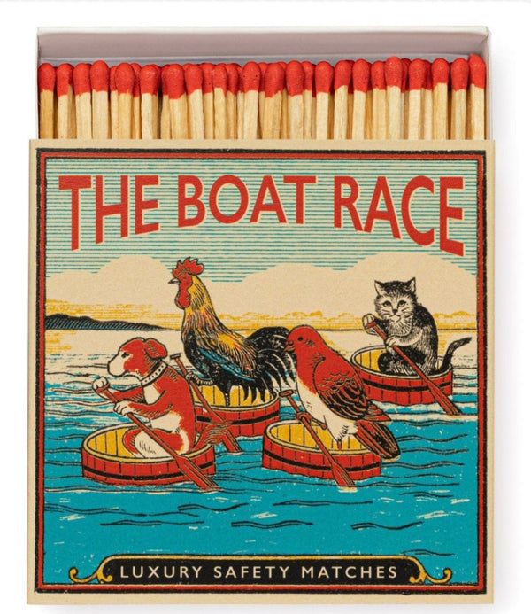 Archivist - Decor - The Boat Race - Cecil and Gunn