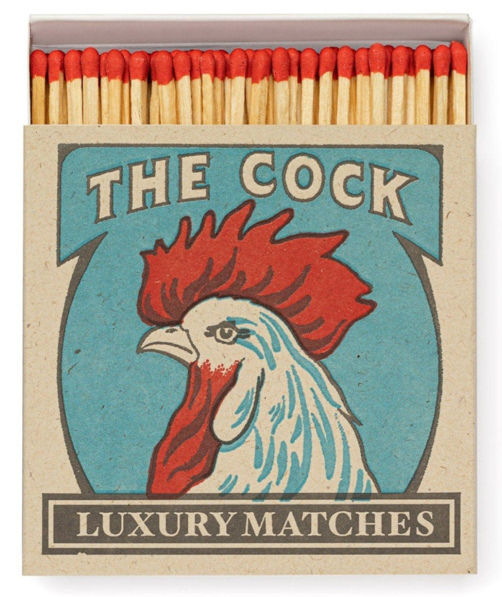 Archivist - Decor - The Cock - Cecil and Gunn