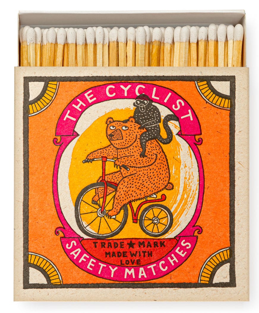 Archivist - Decor - The Cyclist - Cecil and Gunn