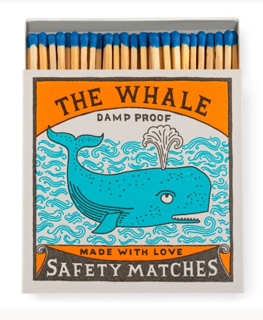Archivist - Decor - The Whale - Cecil and Gunn