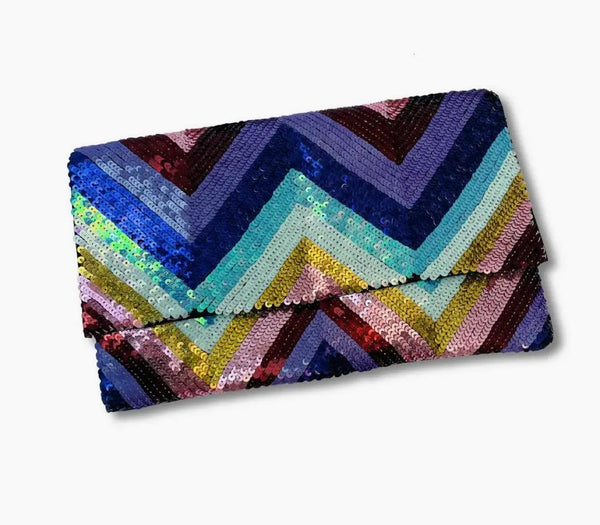 Axessi - Bag - Deco Clutch - Cecil and Gunn