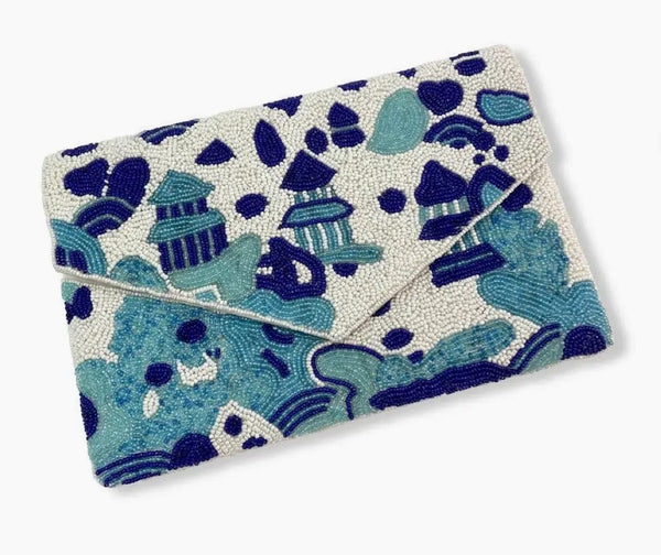 Axessi - Bag - Village Flap over Clutch - Cecil and Gunn