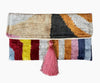 AYCA DESIGN - Bag - Ikat Clutch - Cecil and Gunn