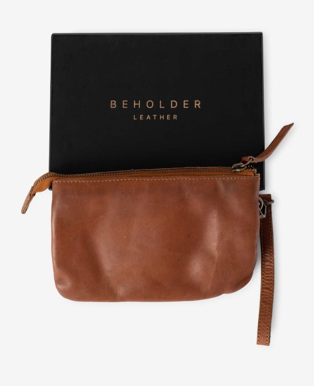 Beholder - Bag - Amara 3 Section Wallet - Cecil and Gunn