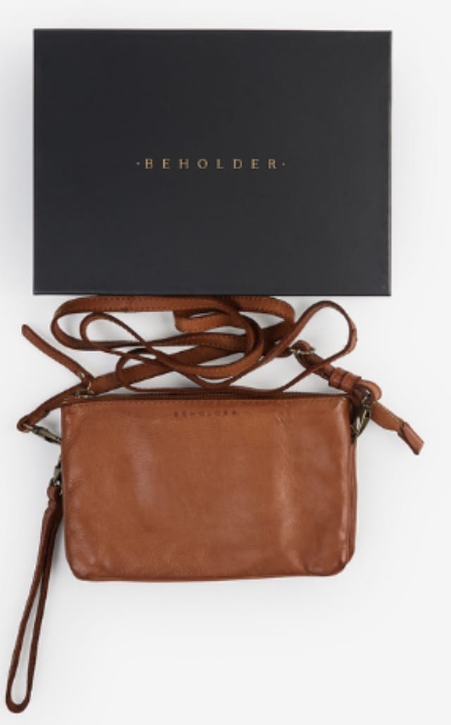 Beholder - Bag - Sita Cross Body Bag - Cecil and Gunn