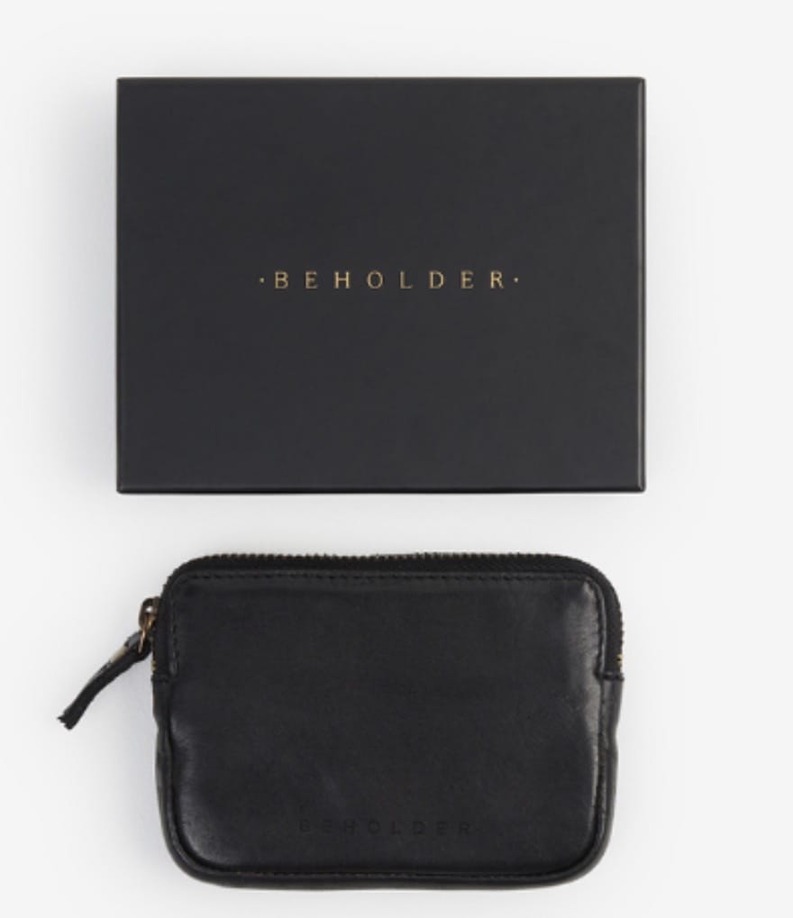 Beholder - Bag - Wanderer Zip Pouch - Cecil and Gunn