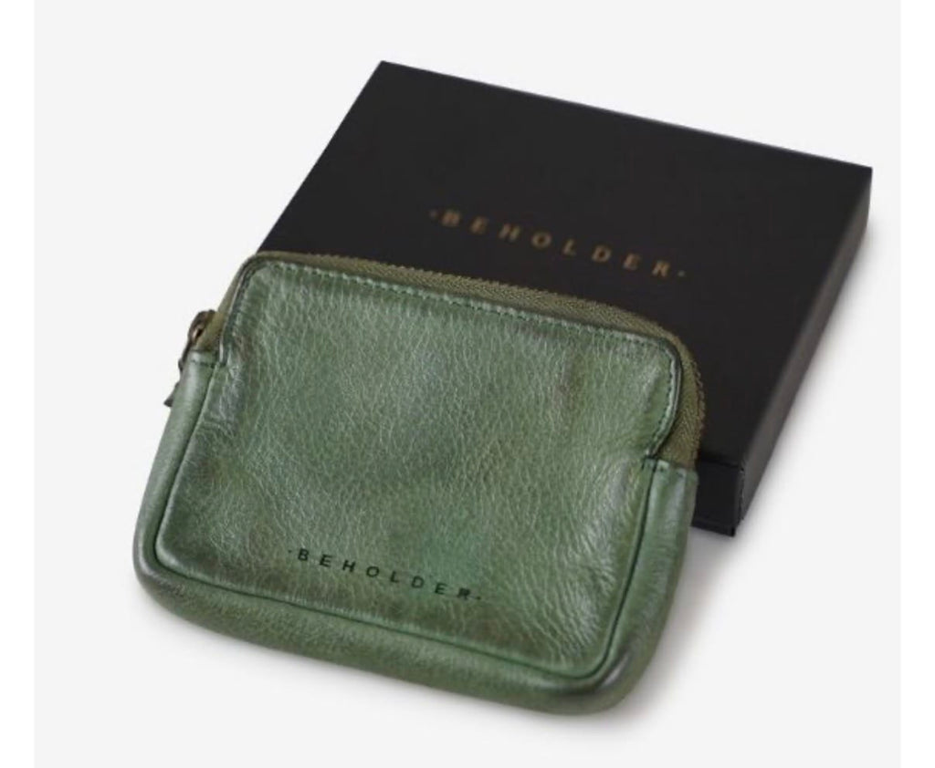 Beholder - Bag - Wanderer Zip Pouch - Cecil and Gunn