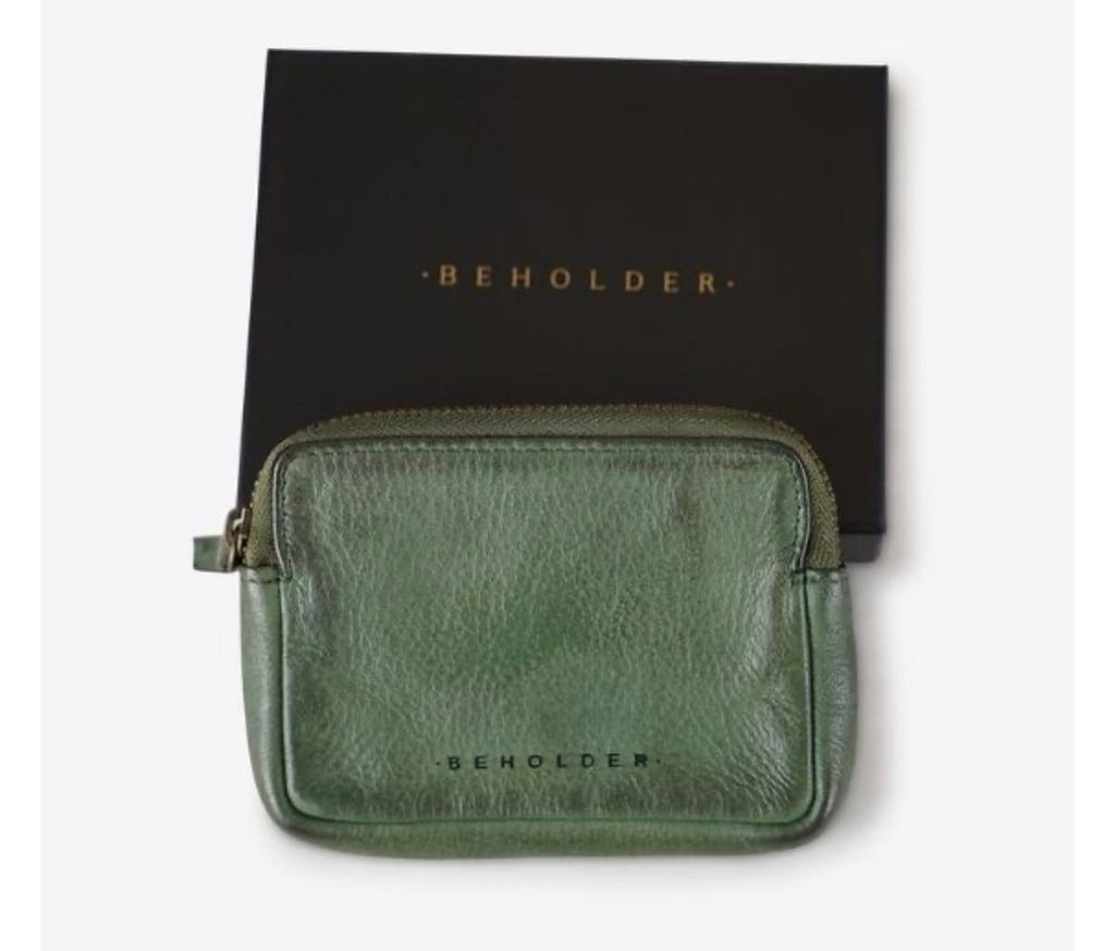 Beholder - Bag - Wanderer Zip Pouch - Cecil and Gunn