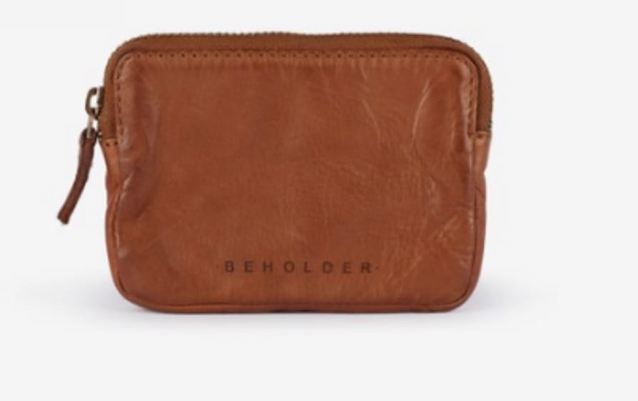 Beholder - Bag - Wanderer Zip Pouch - Cecil and Gunn