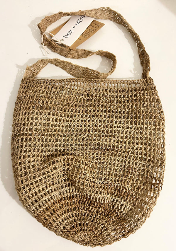 Bek + Meri - Bag - Sepik Bilum - Cecil and Gunn