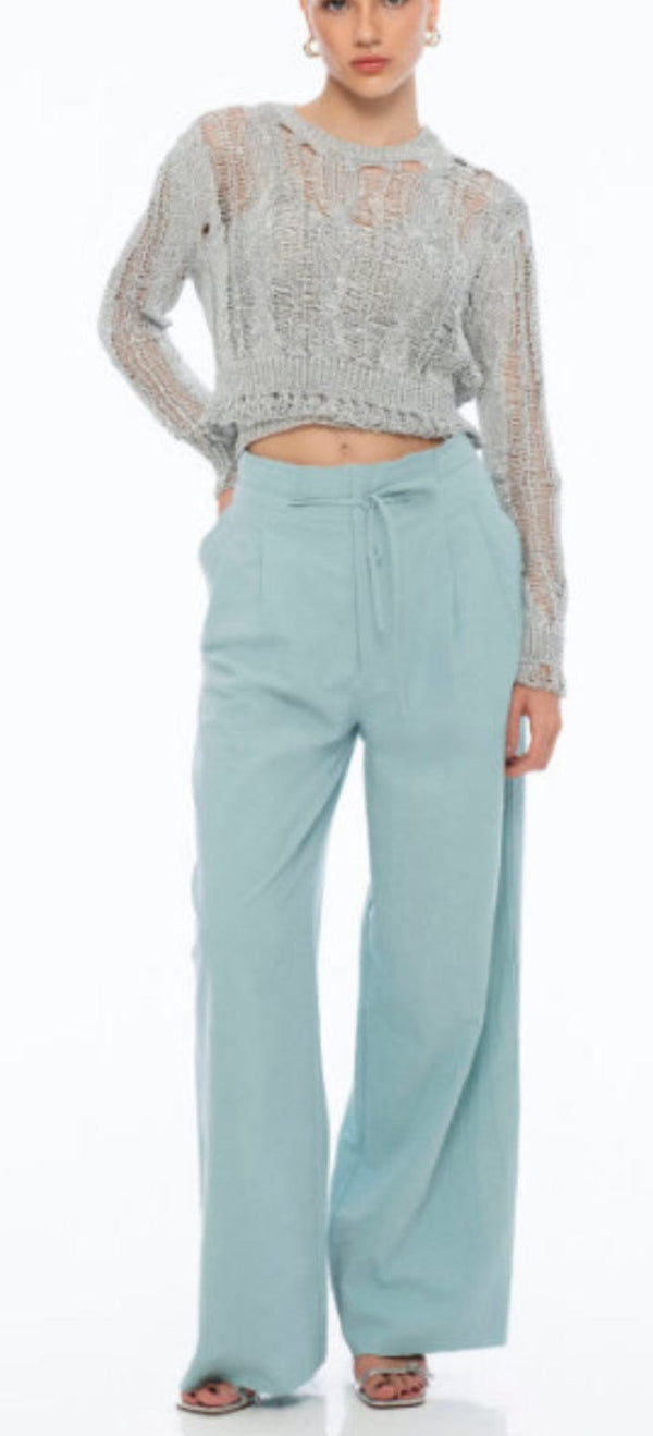 Bek + Meri - Pants - Harper Pant - Cecil and Gunn