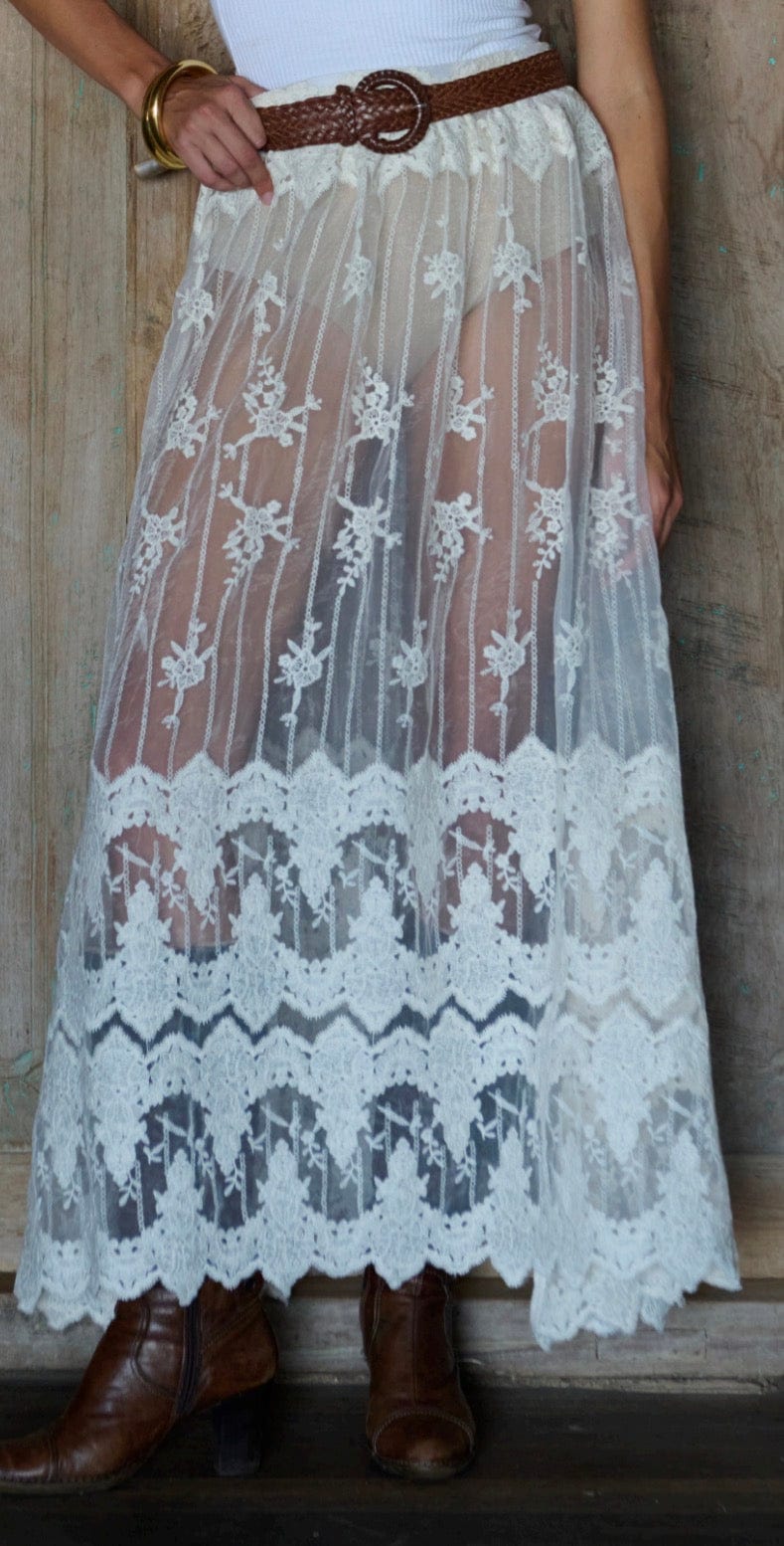 Bek + Meri - skirt - Odette Skirt by Bek+Meri - Cecil and Gunn