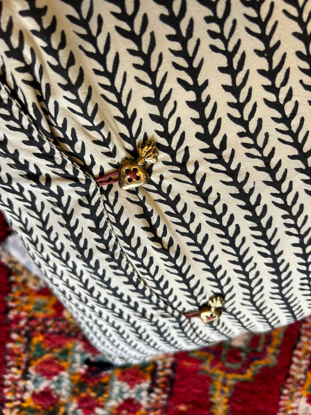 Boncoeurs - Cushions - French Cushion - Cecil and Gunn