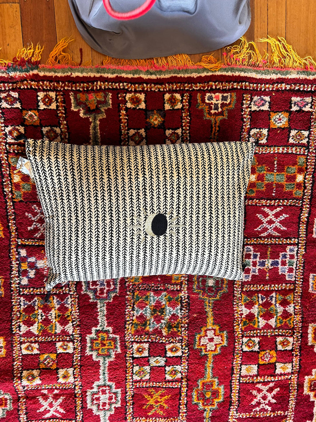 Boncoeurs - Cushions - French Cushion - Cecil and Gunn