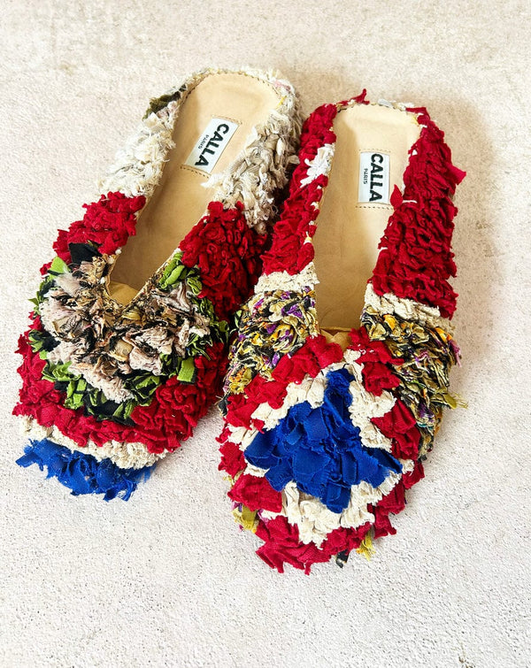 CALLA - Shoes - CALLA Aili Babouche - Cecil and Gunn