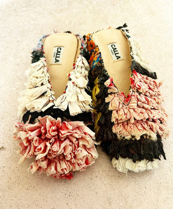 CALLA - Shoes - CALLA Aili Babouche - Cecil and Gunn