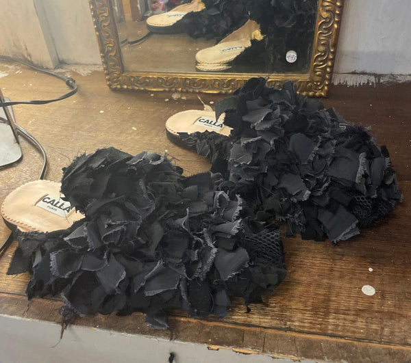 CALLA - Shoes - CALLA Niki Babouche - Cecil and Gunn