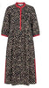 Caravan and Co - Dress - Algeria Pin tuck Dress - Cecil and Gunn