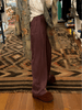 Caravan and Co - Pants - The Lightness of Being slouch pants - Cecil and Gunn