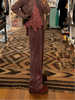 Caravan and Co - Pants - The Lightness of Being slouch pants - Cecil and Gunn