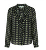 Caravan and Co - Shirt - Frill Front shirt - Cecil and Gunn